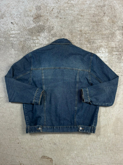 (L) Vintage Dachet Denim Jacket – Concept44