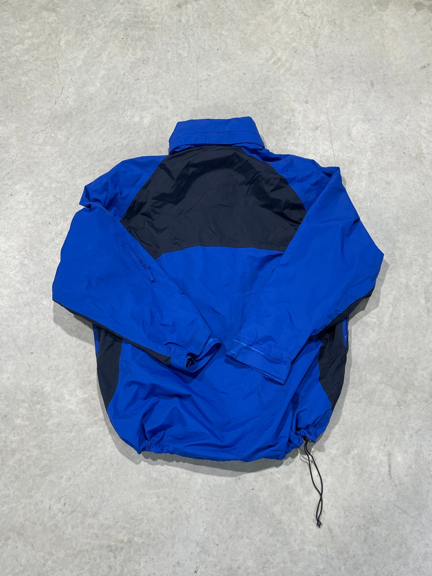 (XXL) 00s Komatsu Shell Jacket