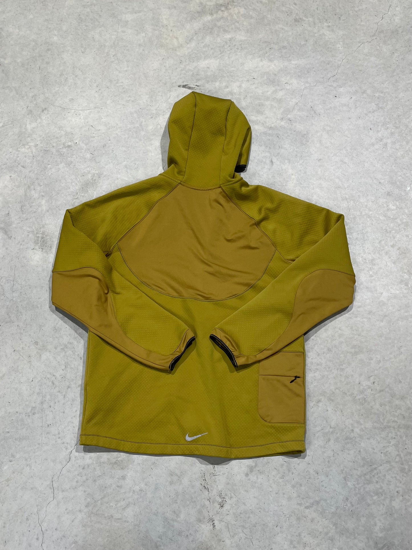 (M) Nike Gyakusou Zip-Up Hoodie