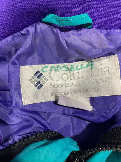 (L) 00s Columbia Shell Jacket