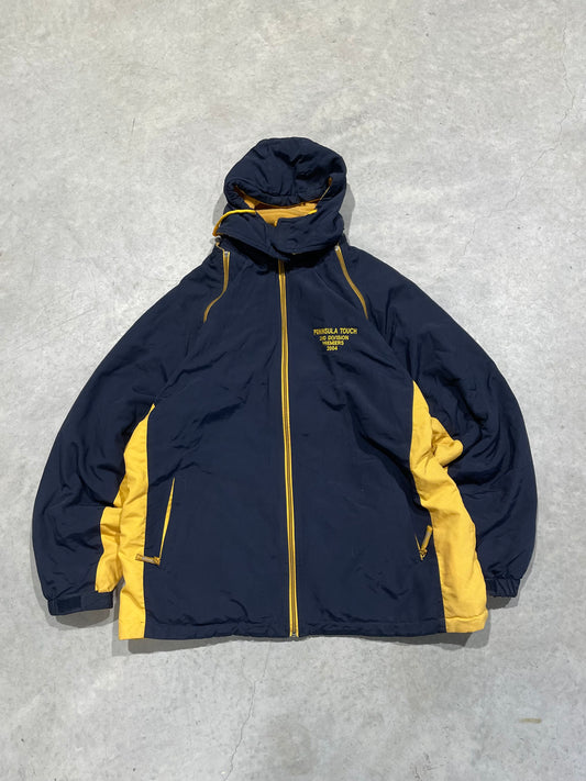 (XL) 00s Reversible Convertible Jacket