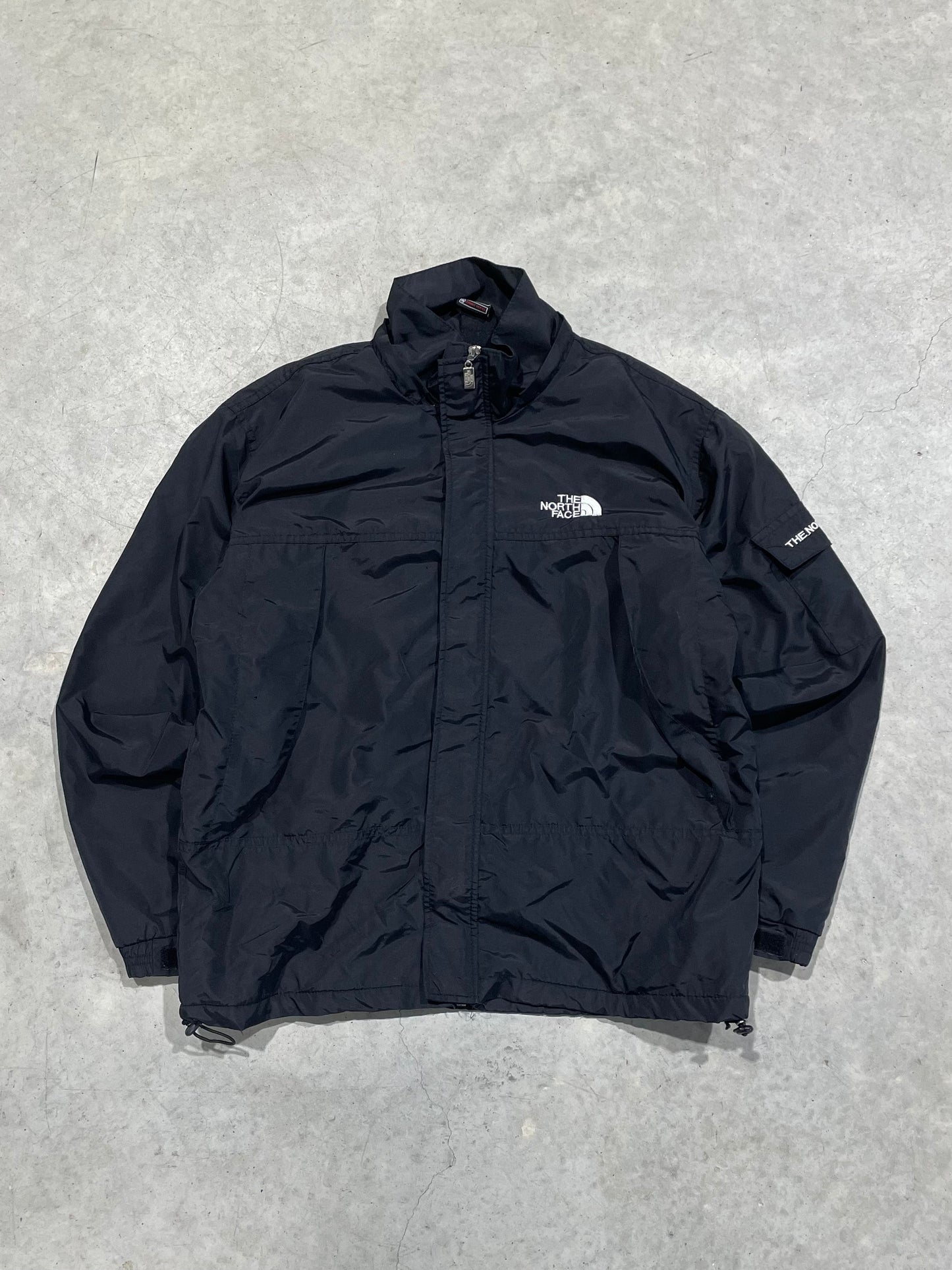 (S) Bootleg The North Face Track Jacket