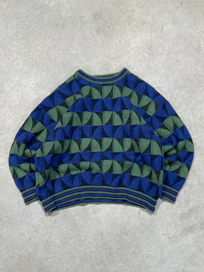 (XL) 00s Jhane Barnes Knit Jumper