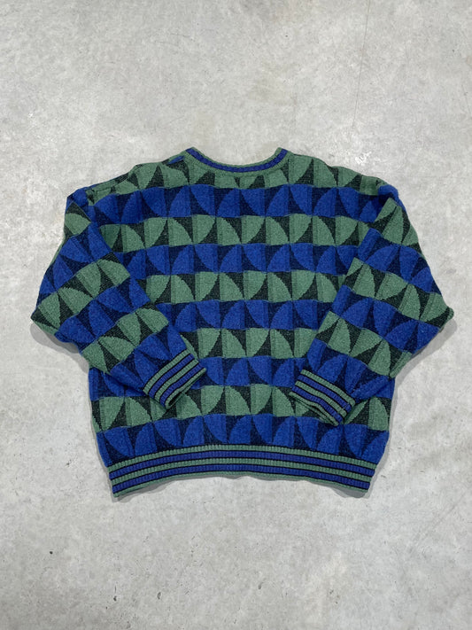 (XL) 00s Jhane Barnes Knit Jumper