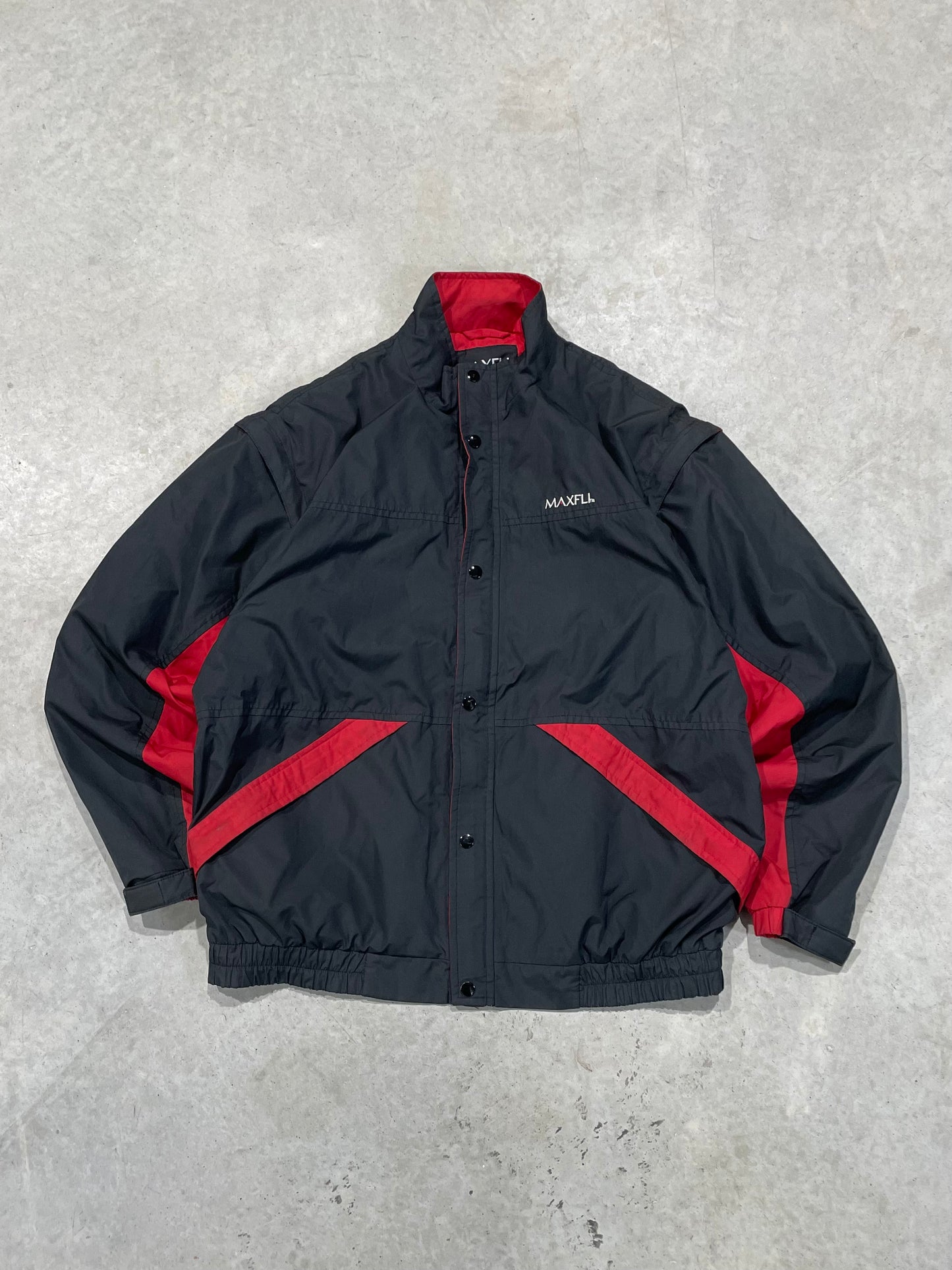 (M) 00s Maxfli Shell Jacket