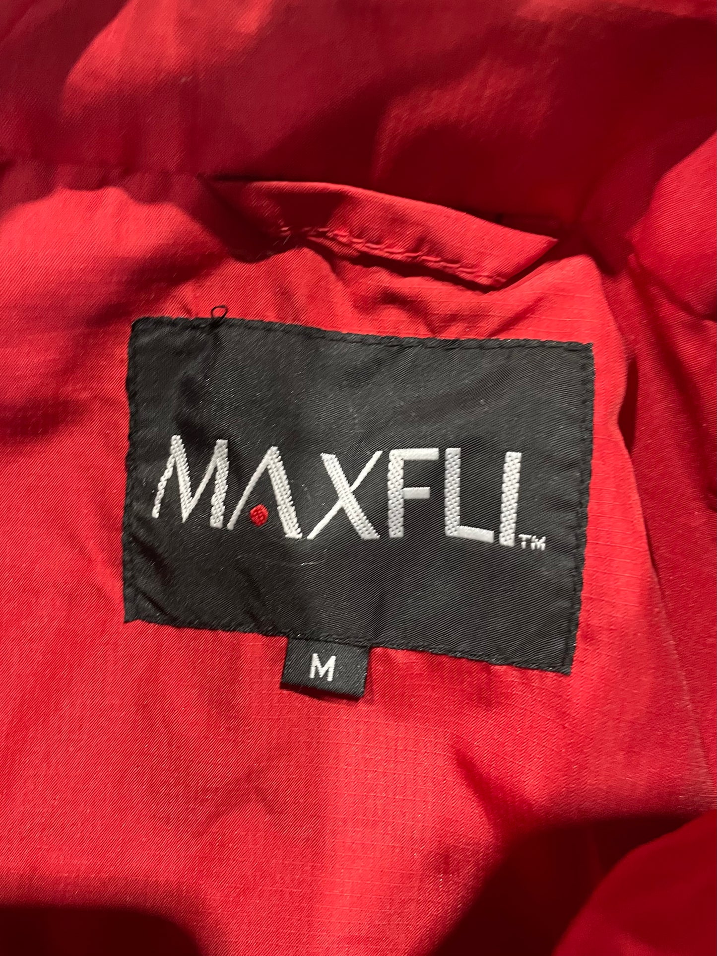 (M) 00s Maxfli Shell Jacket