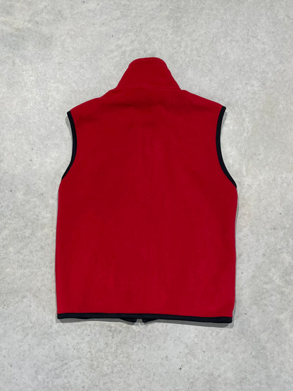 (XS) Bootleg Nike Fleece Vest