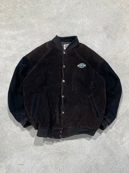 (XXL) 00s PFG Varsity Jacket