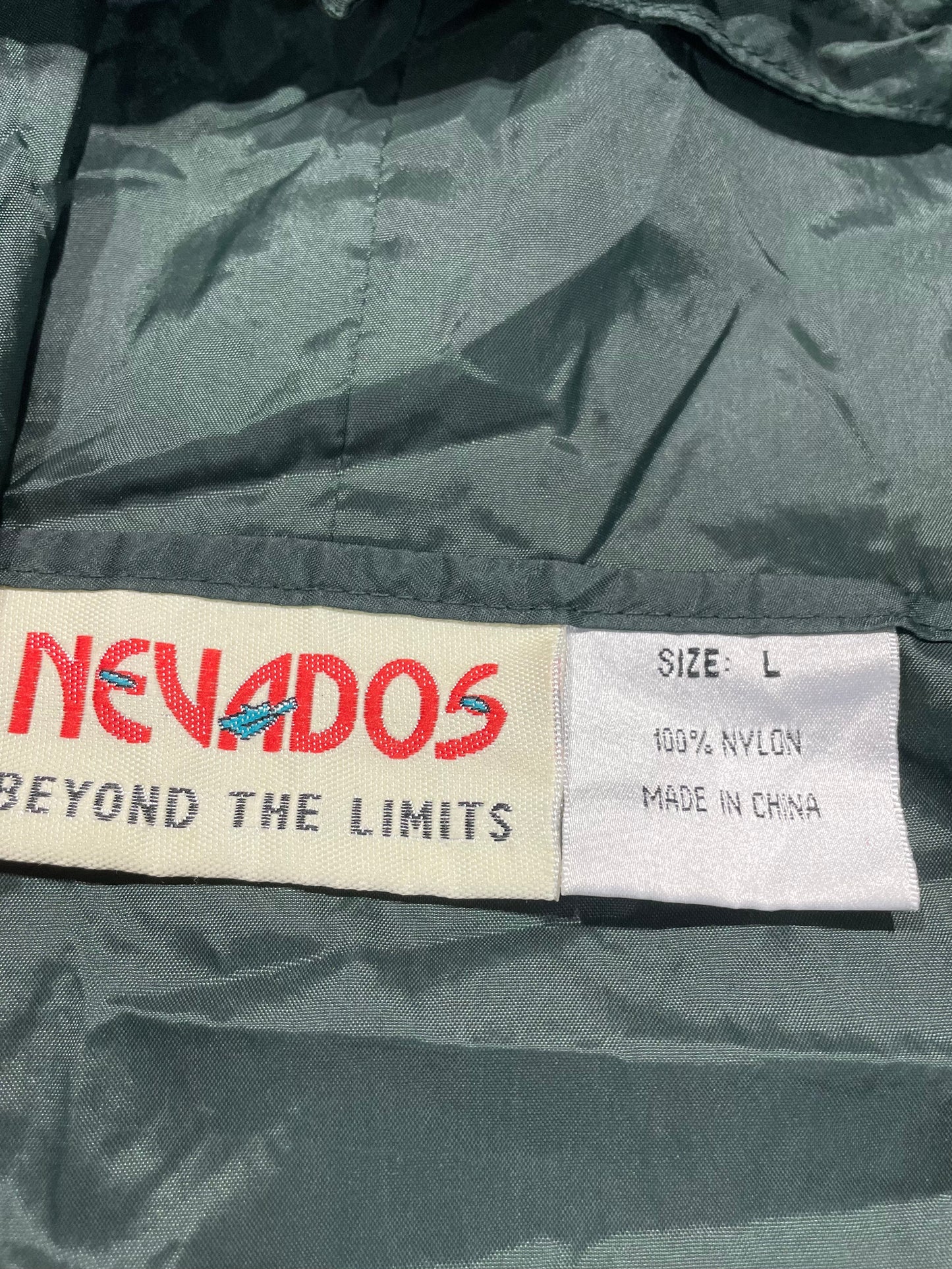 (L) 00s Nevados Shell Jacket