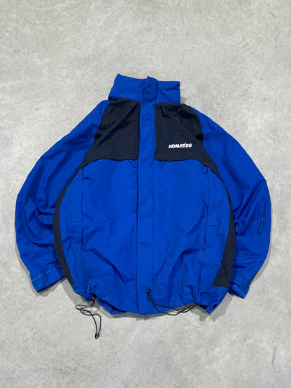 (XXL) 00s Komatsu Shell Jacket