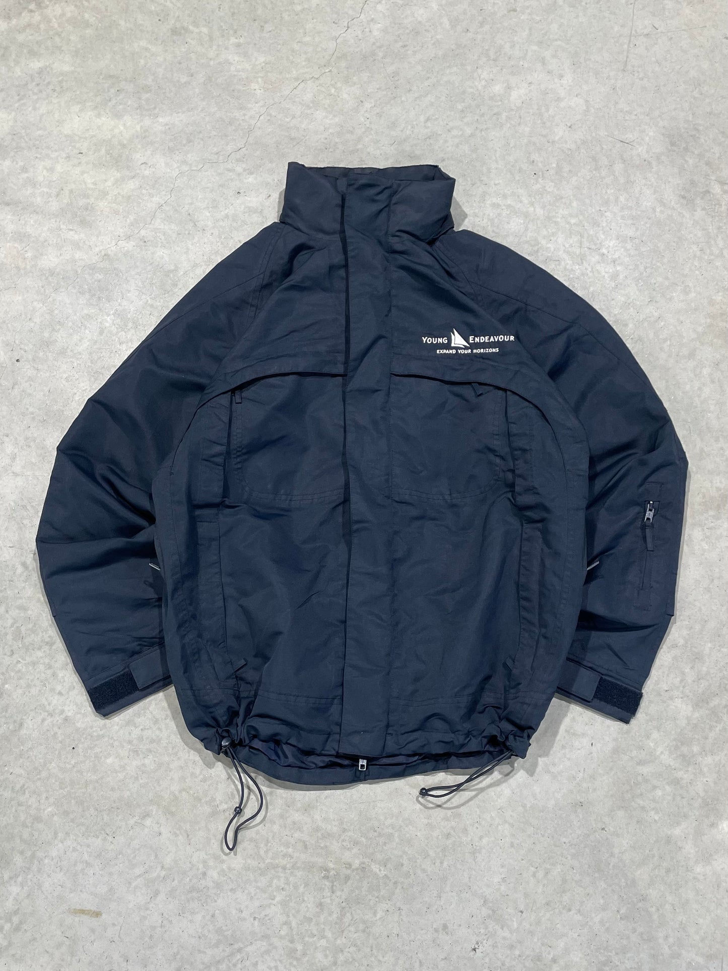 (M) 00s Young Endeavour Shell Jacket