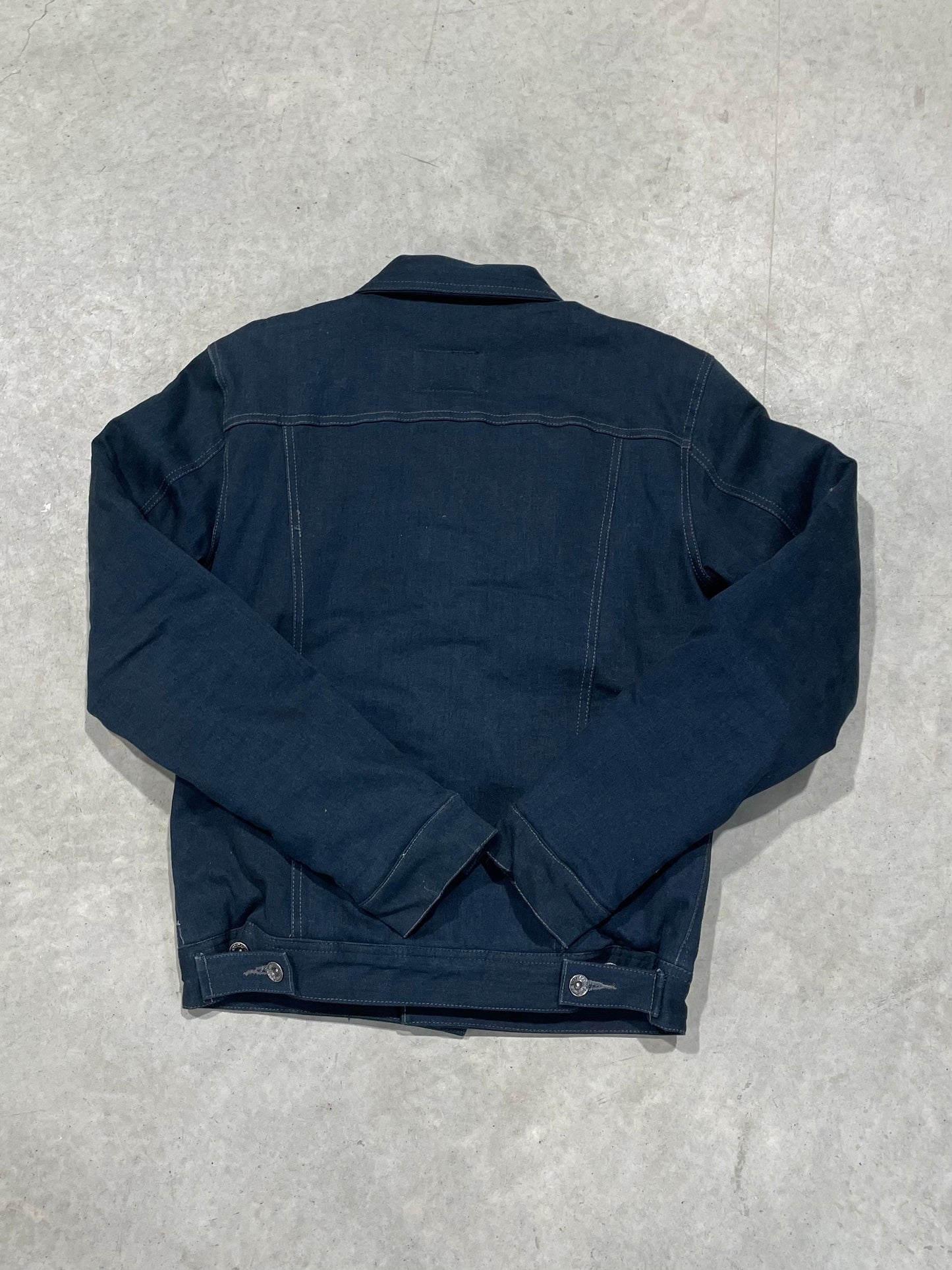 (S) Guess Denim Jacket