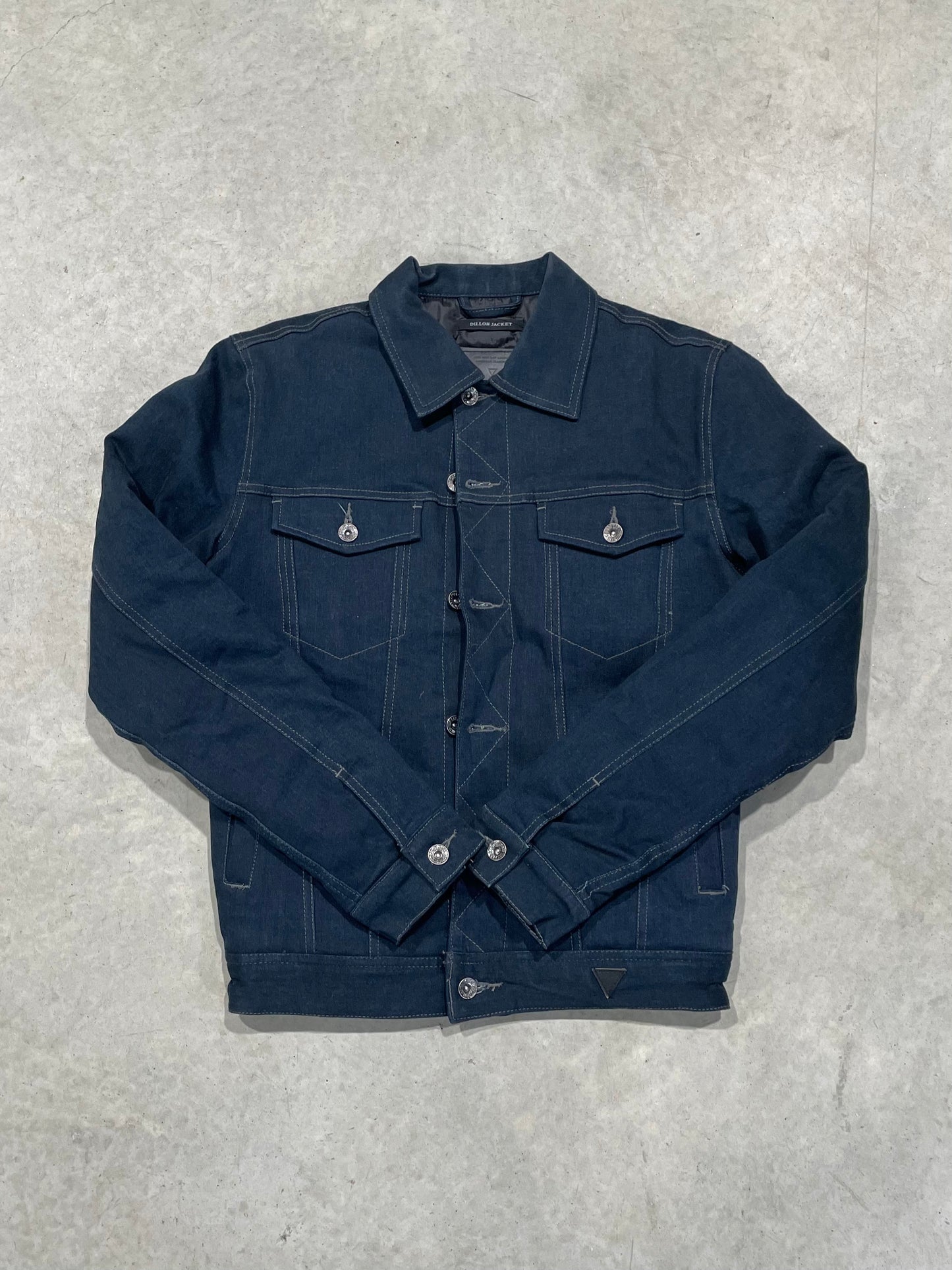 (S) Guess Denim Jacket