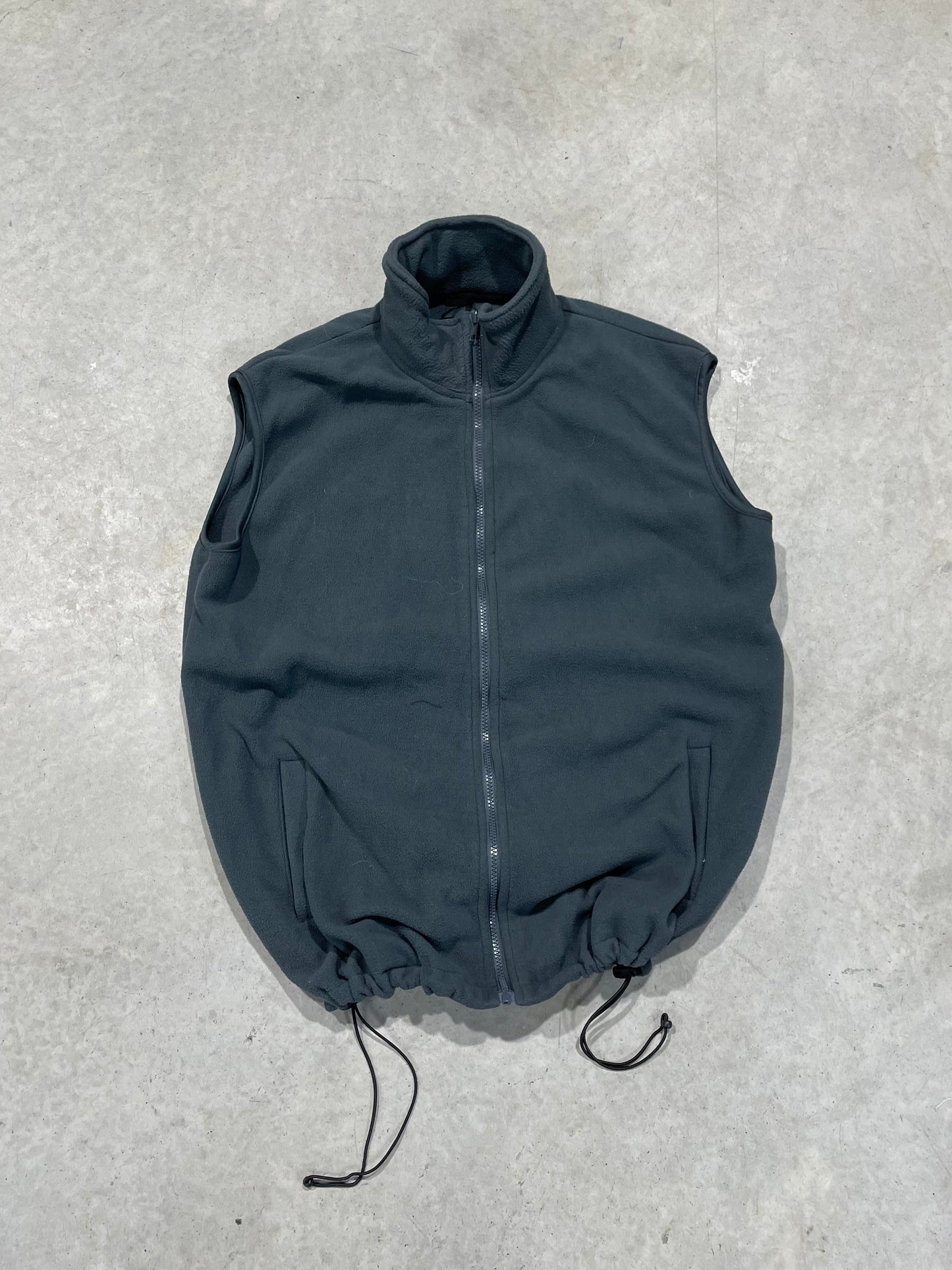 (XL) 00s Fleece Vest