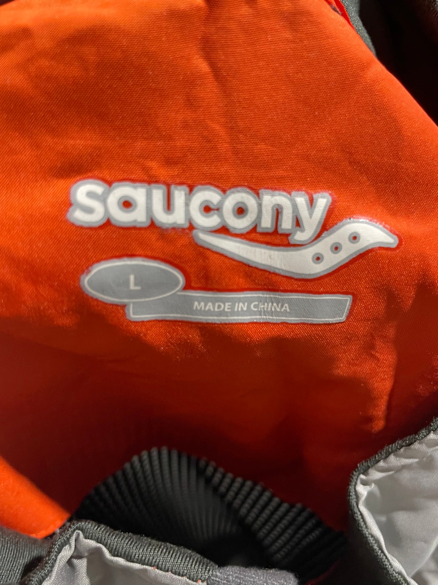 (L) 00s Saucony Track Jacket