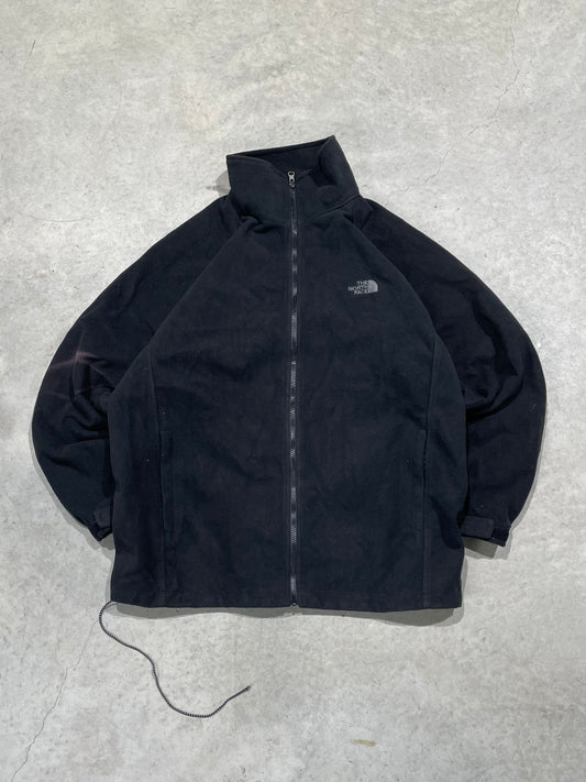 (XXL) Bootleg The North Face Fleece Jacket