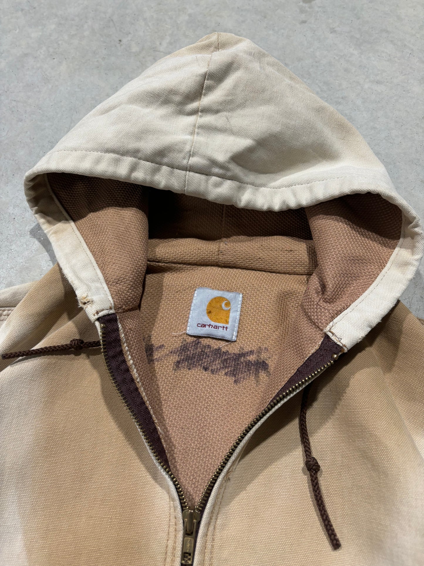 (M) 90s Sunfaded Carhartt Active Jacket