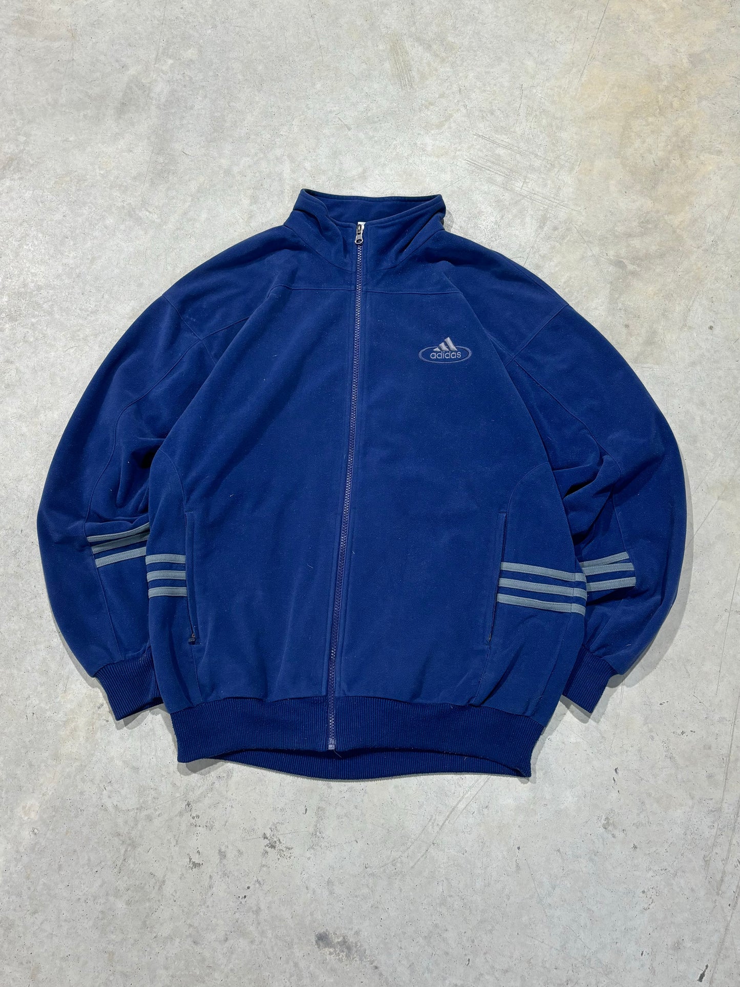 (M) 90s Adidas Track Jacket