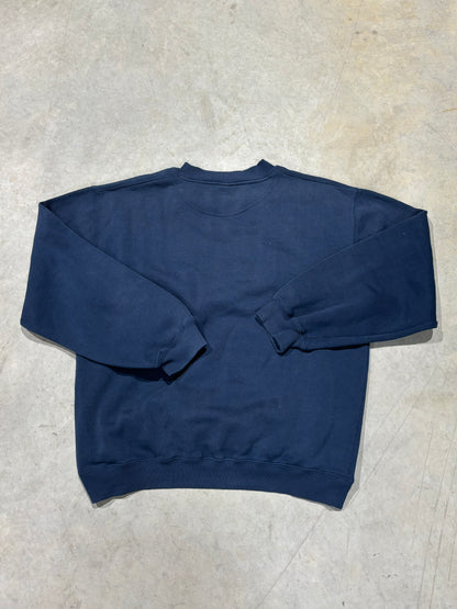 (M) 00s Asics Crewneck