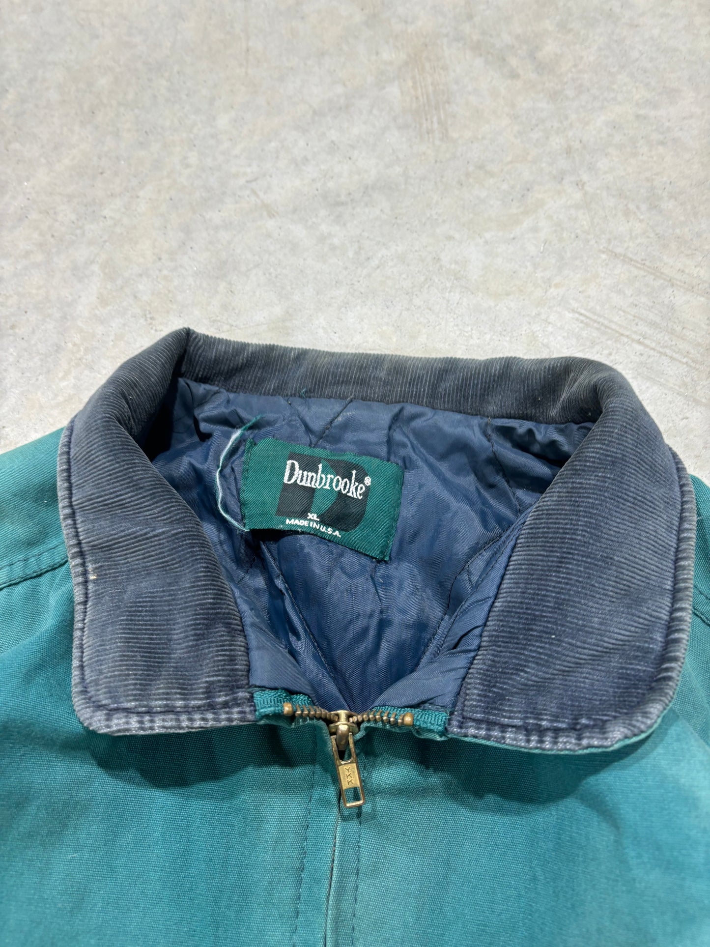 (XL) 90s Dunbrooke Work Jacket