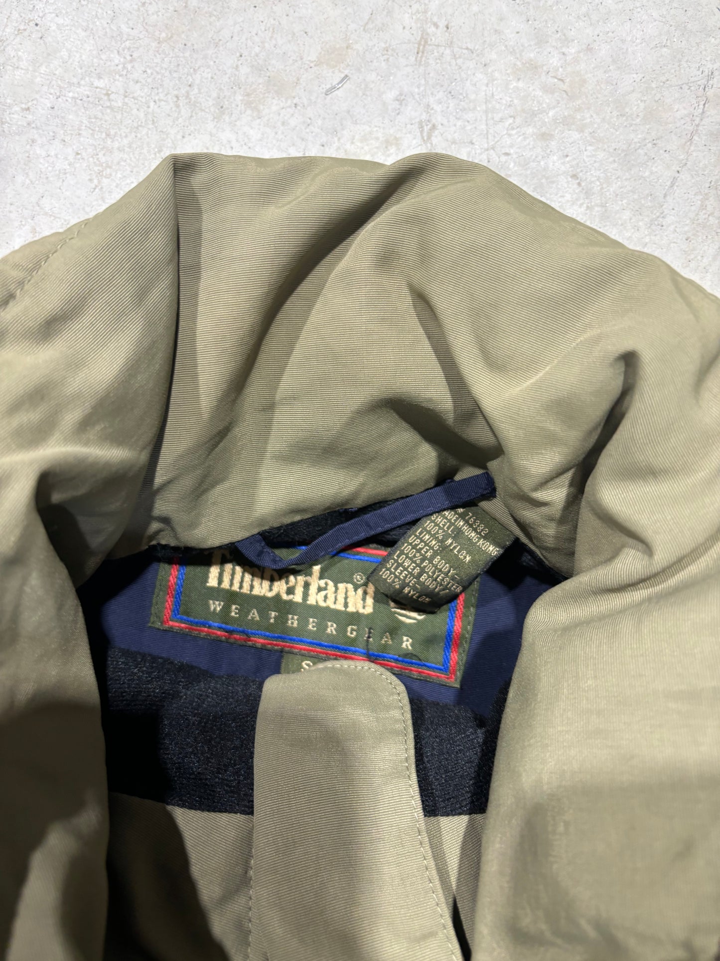 (S) 90s Timberland Jacket