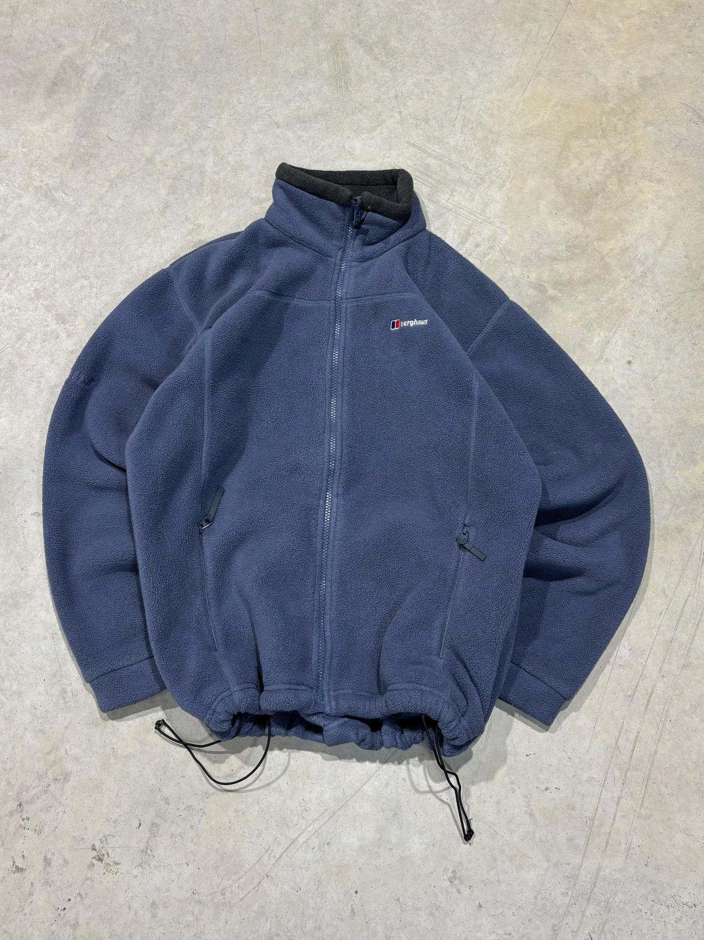 (12) 00s Wmns Berghaus Fleece