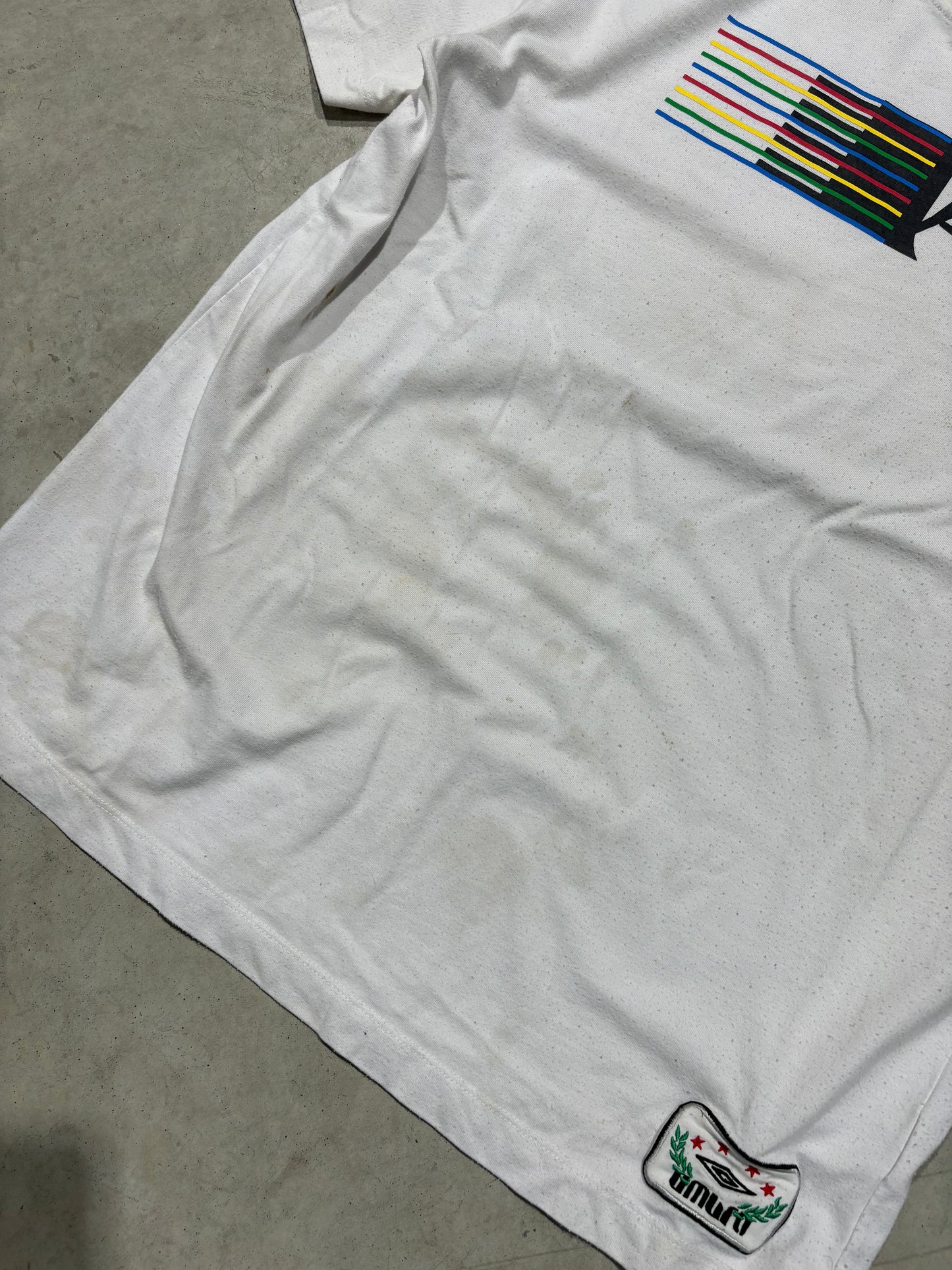 (L) 00s Umbro Tee