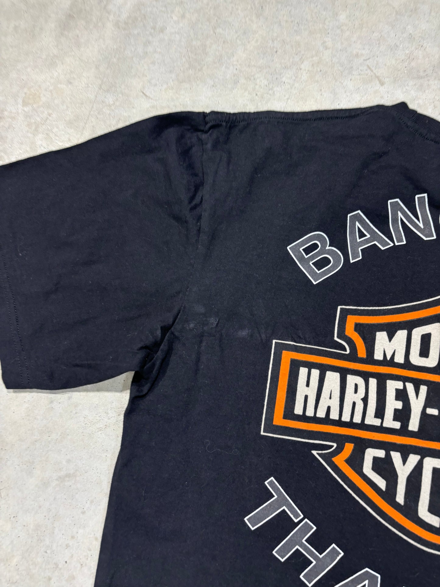 (XL) Harley Tee