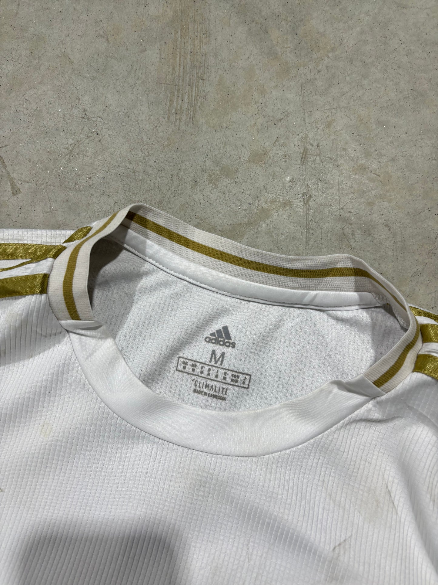 (M) Adidas Real Madrid Jersey