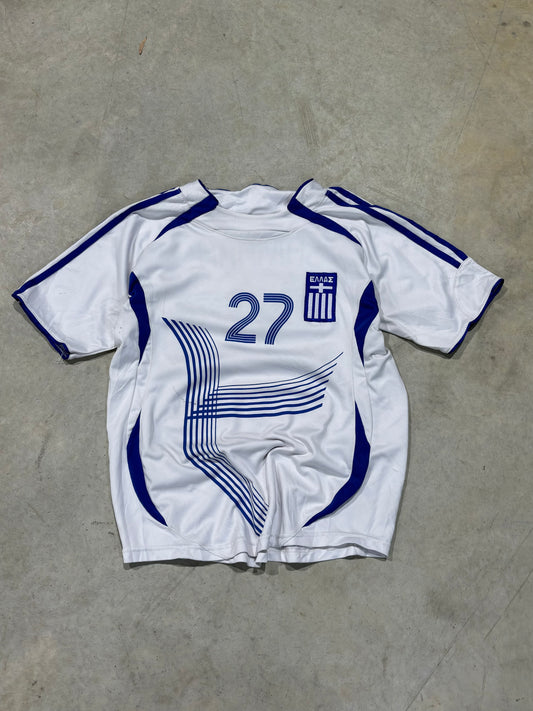 (S) Greece Football Jersey