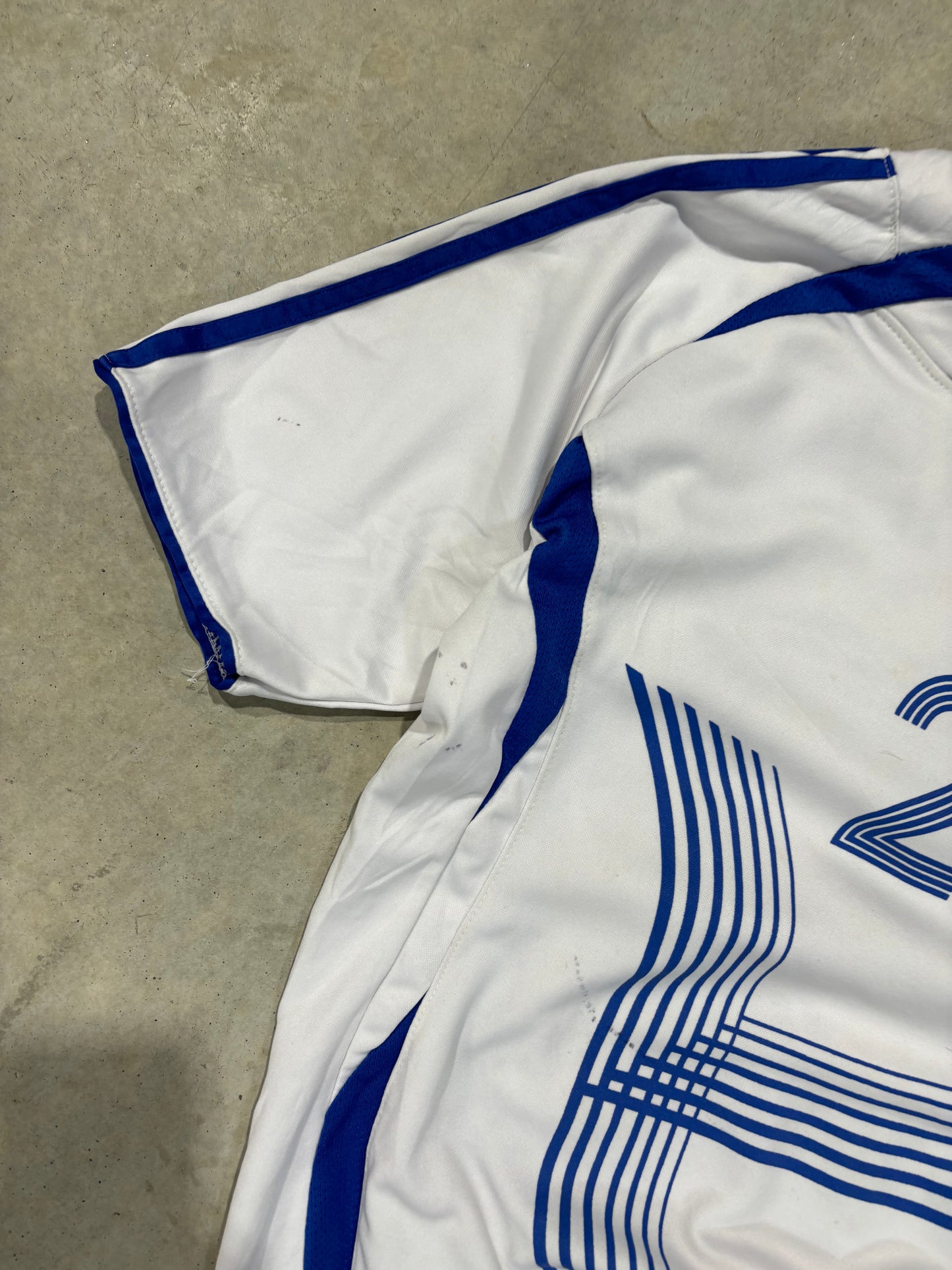 (S) Greece Football Jersey