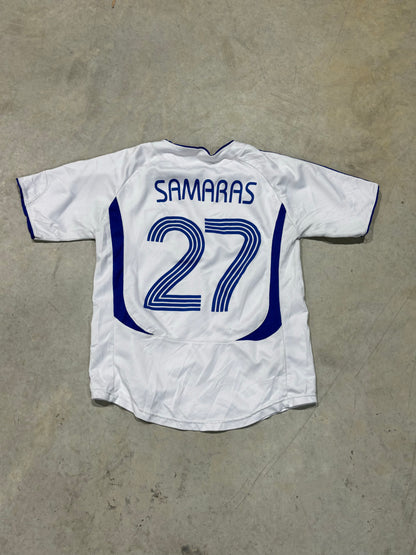 (S) Greece Football Jersey