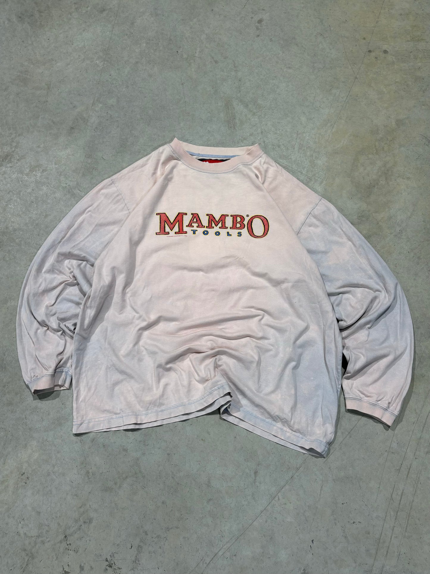 (L) 1995 Mambo Long Sleeve