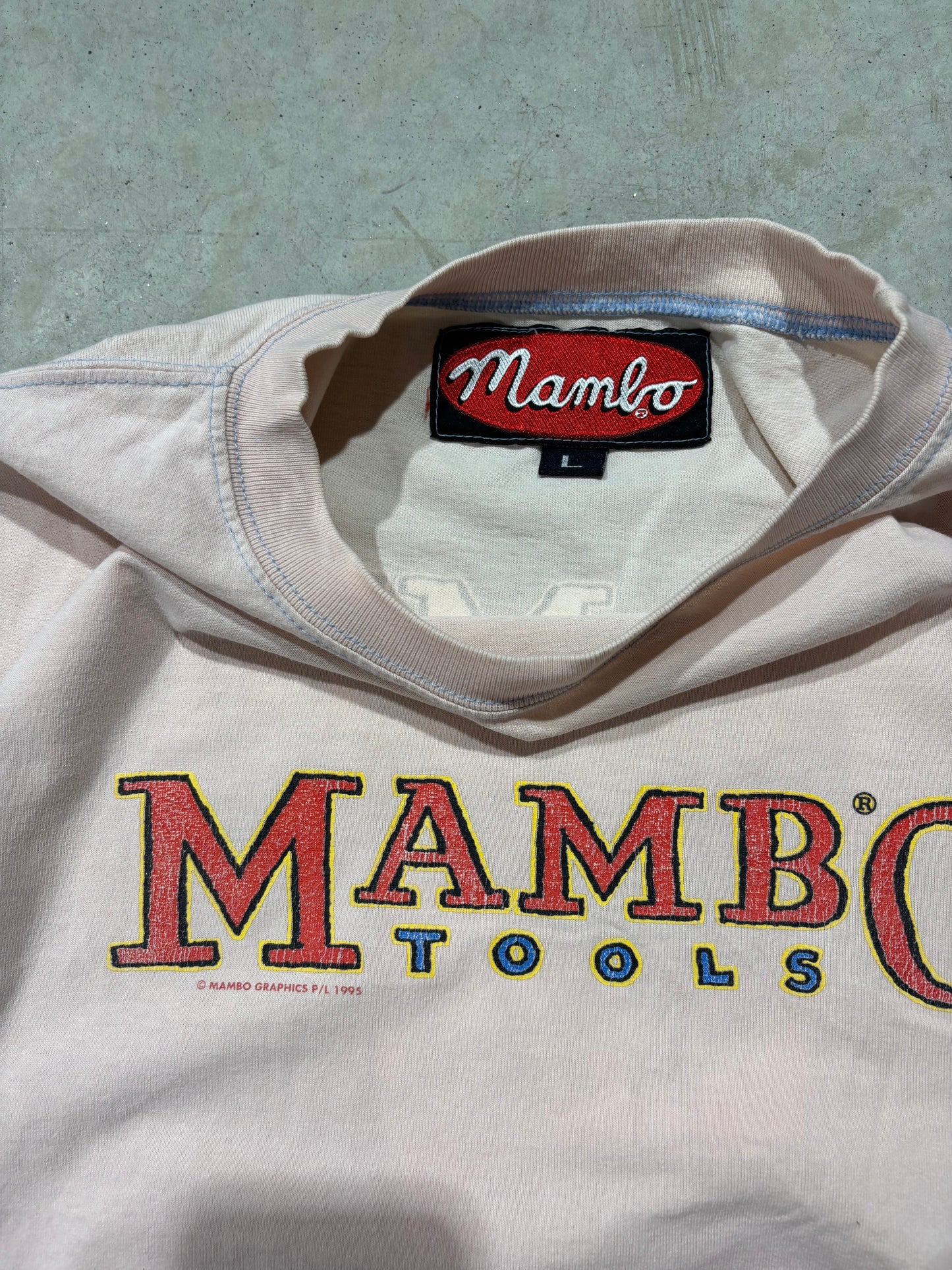 (L) 1995 Mambo Long Sleeve