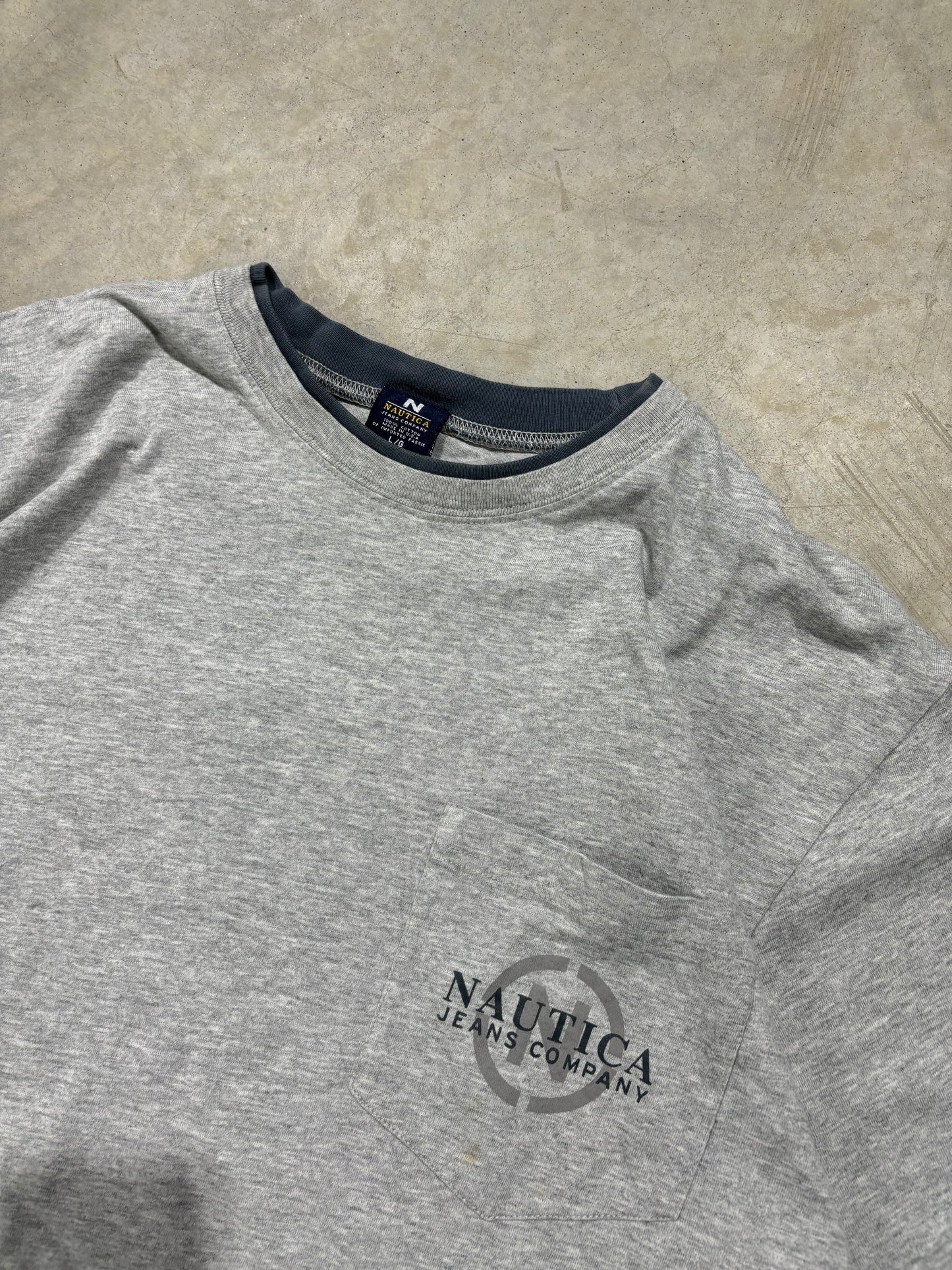 (L) Nautica Tee