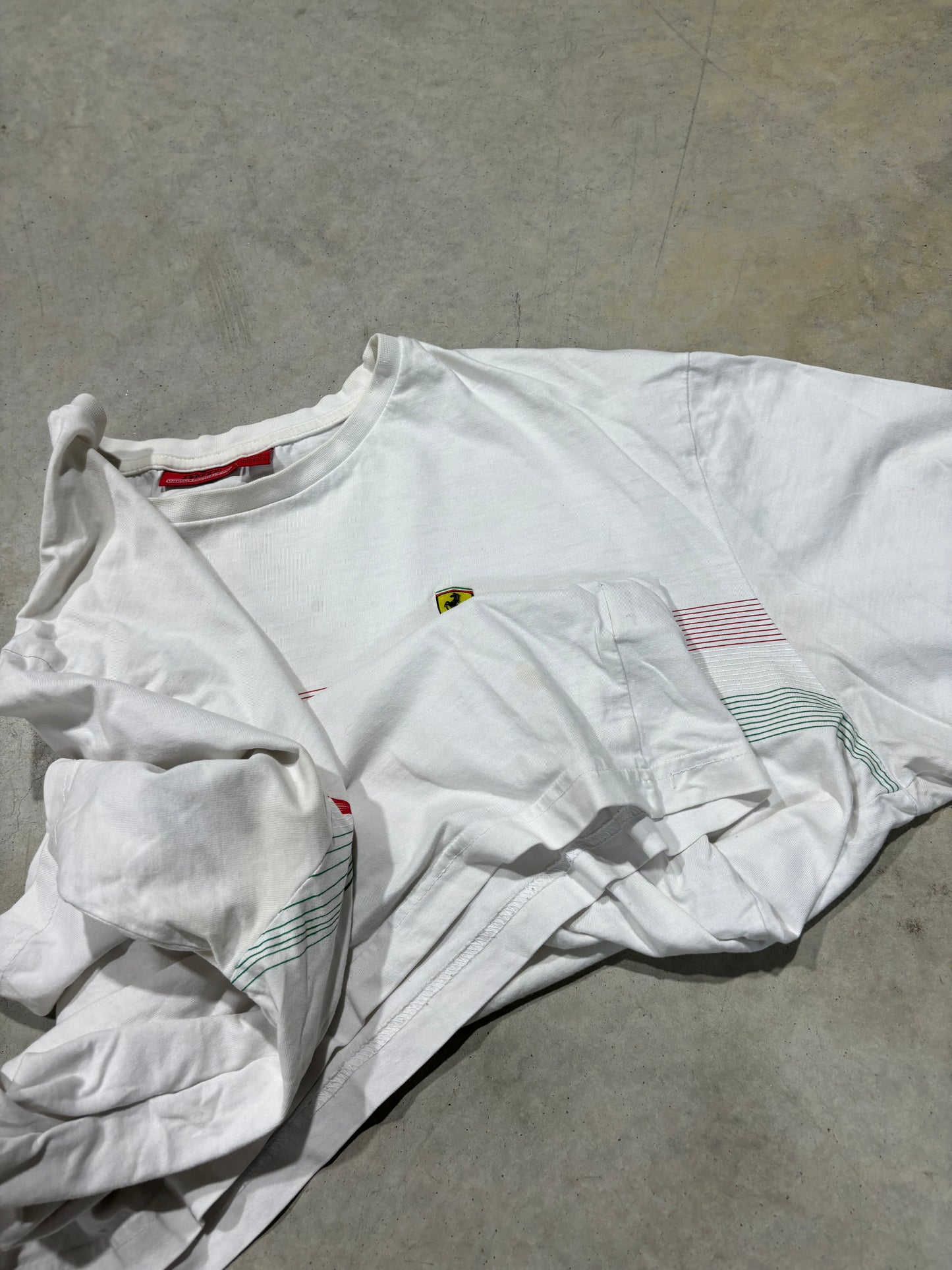 (XL) 00s Ferrari Tee