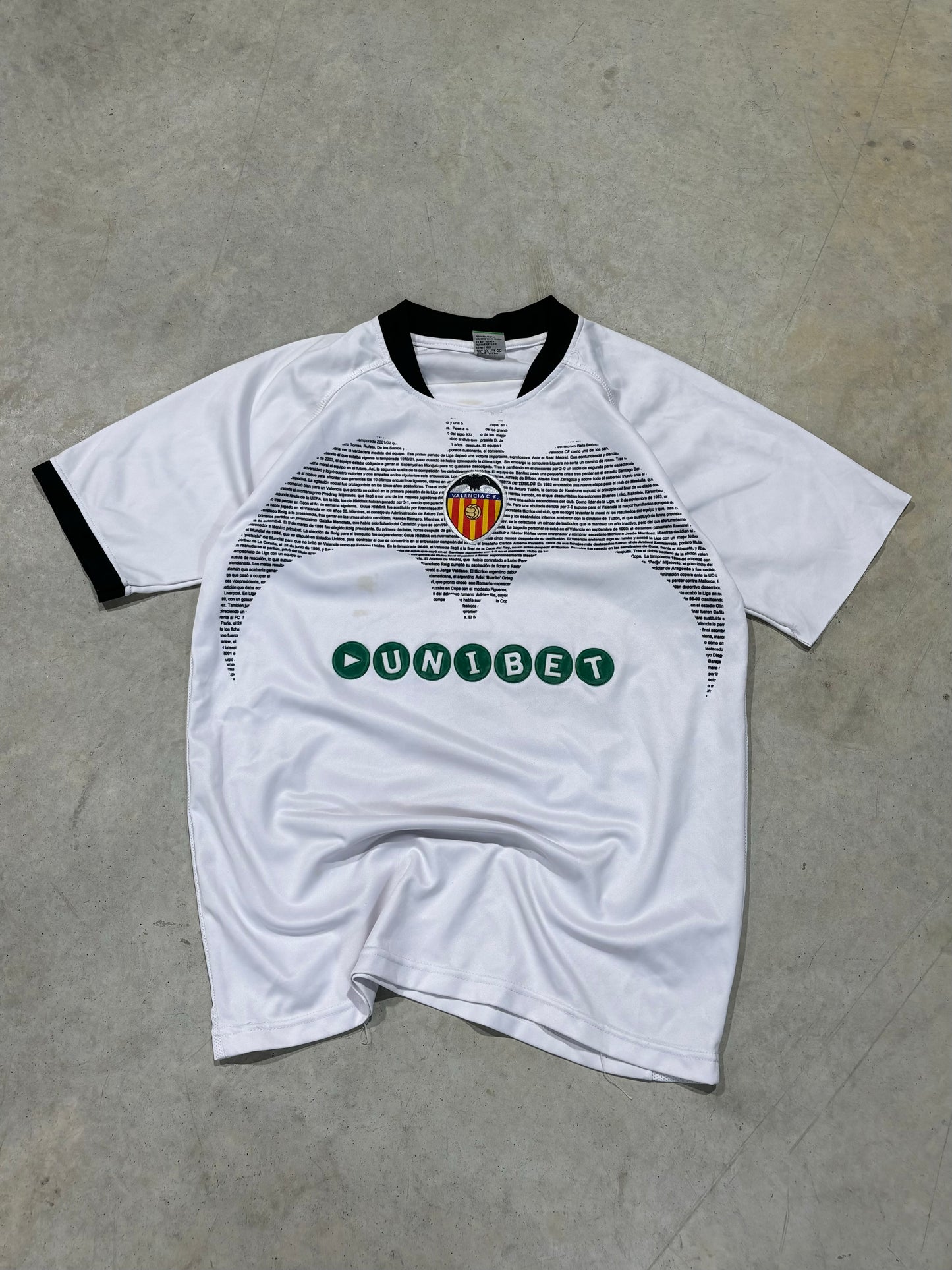 (M) Valencia Jersey