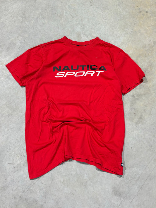 (L) Nautica Tee