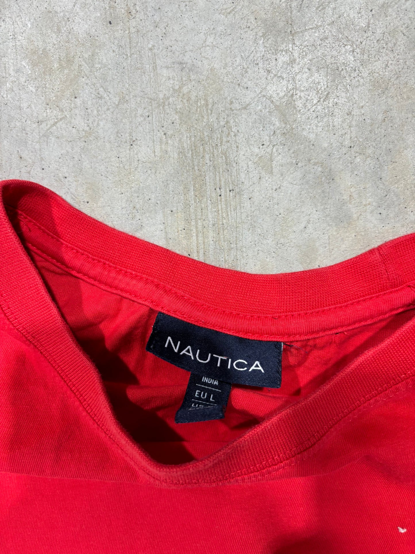 (L) Nautica Tee