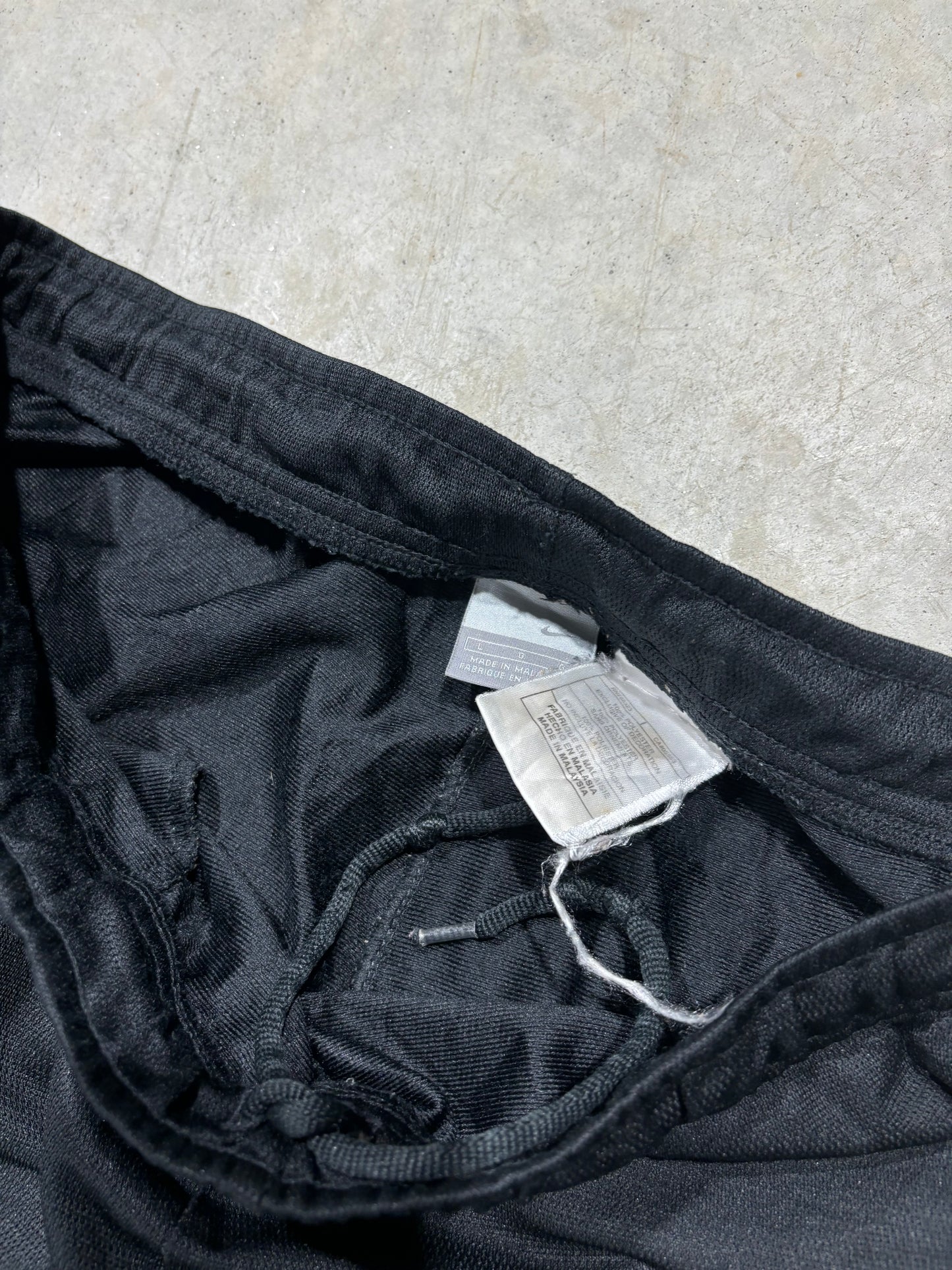 (L) Nike Track Pants