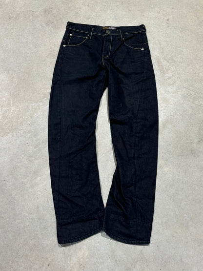 (32) Bootleg Evisu Jeans