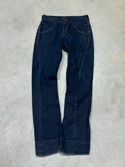 (30) Bootleg Evisu Jeans