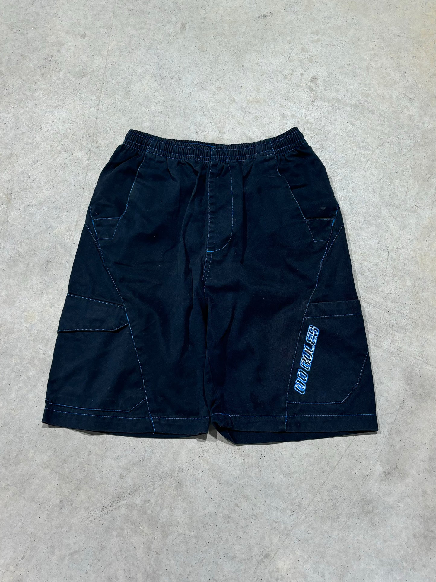 (XS) NoRules Shorts