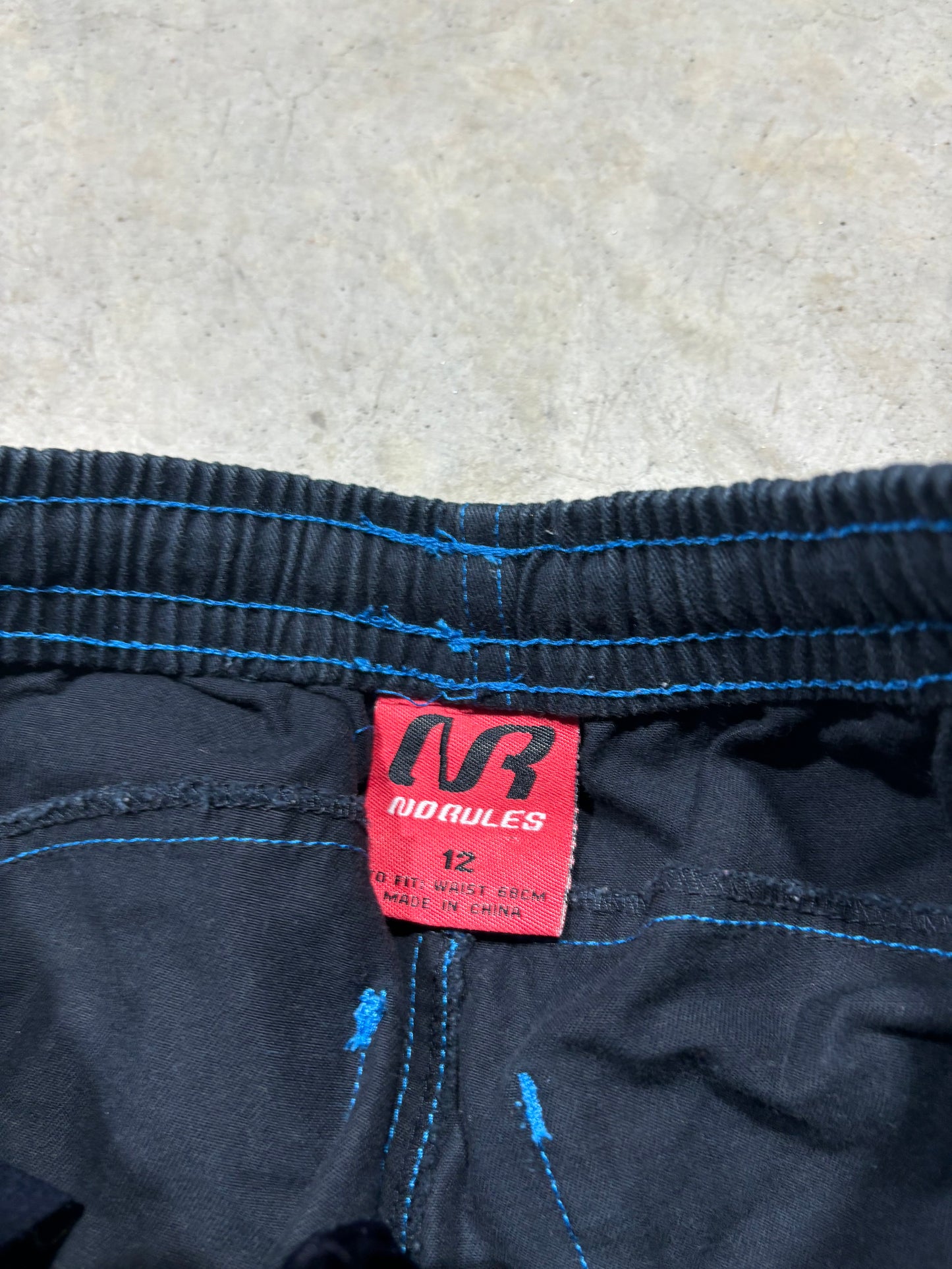 (XS) NoRules Shorts