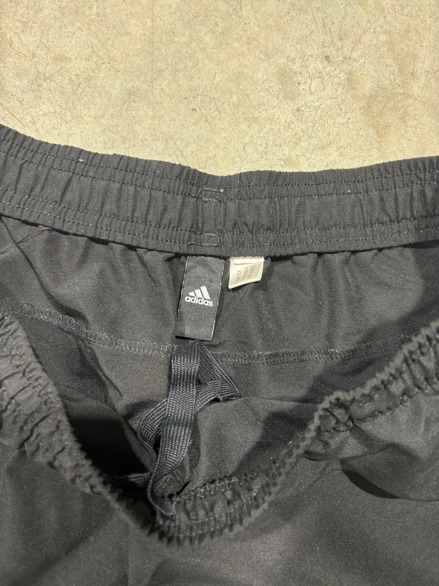 (L) Adidas Track Pants