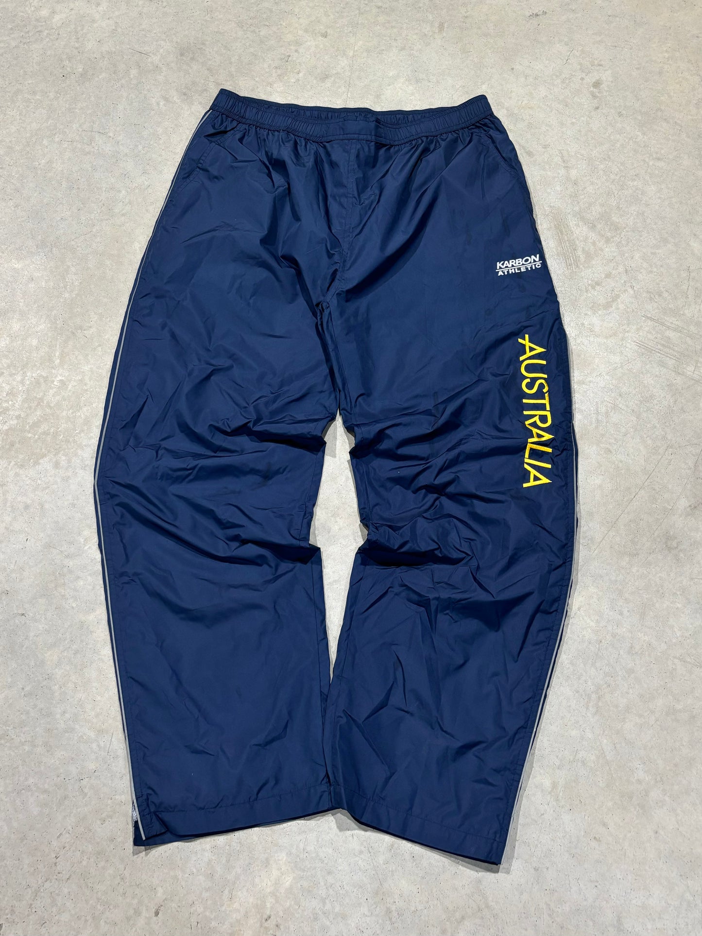 (L) 00s Australia Track Pants