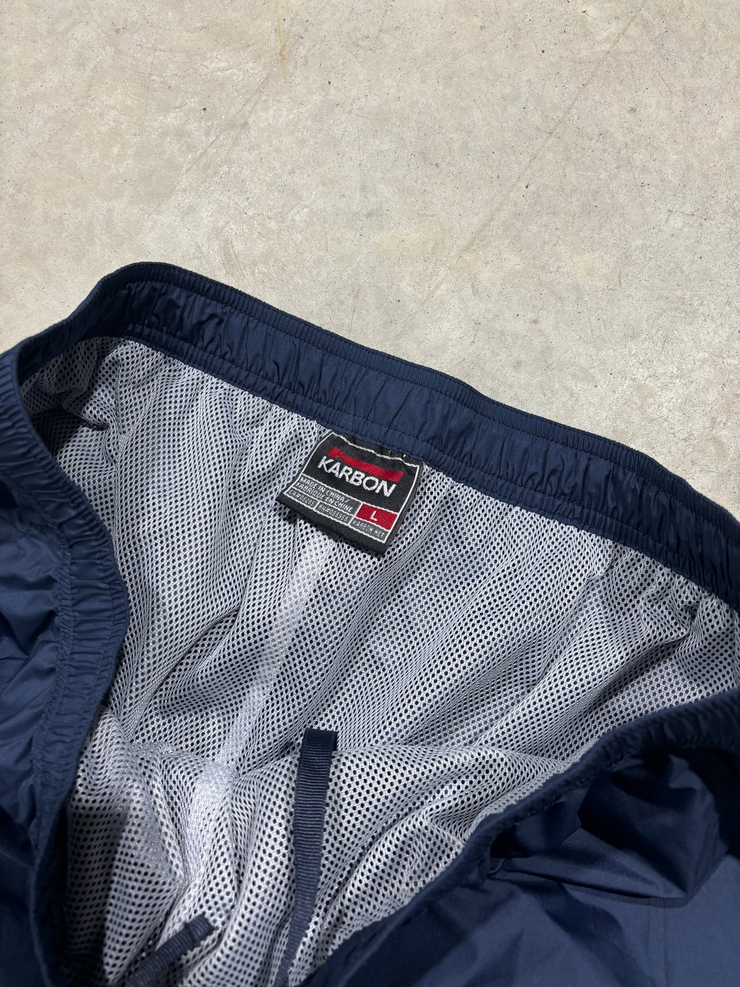 (L) 00s Australia Track Pants