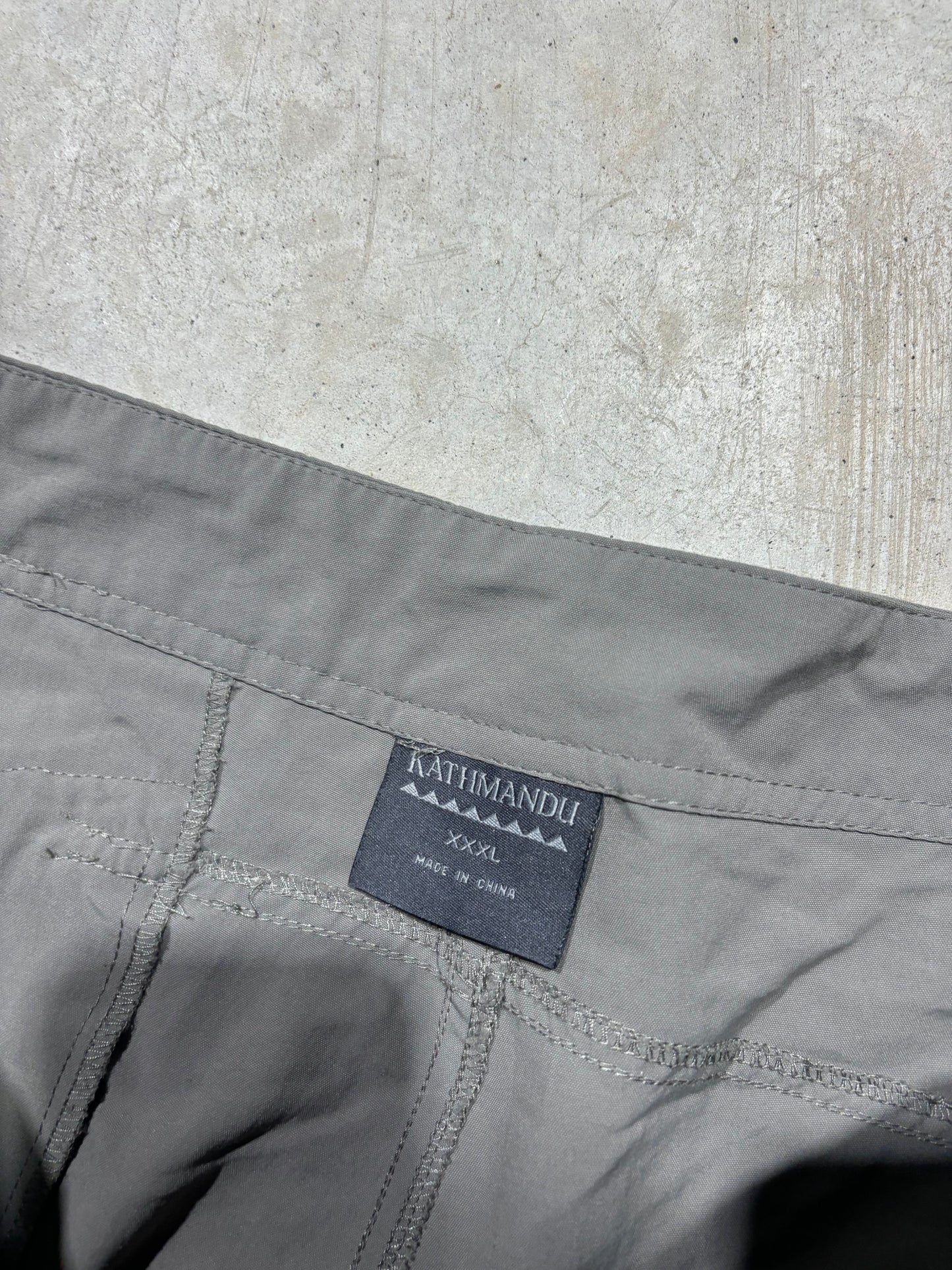 (XXXL) Kathmandu Cargo Shorts