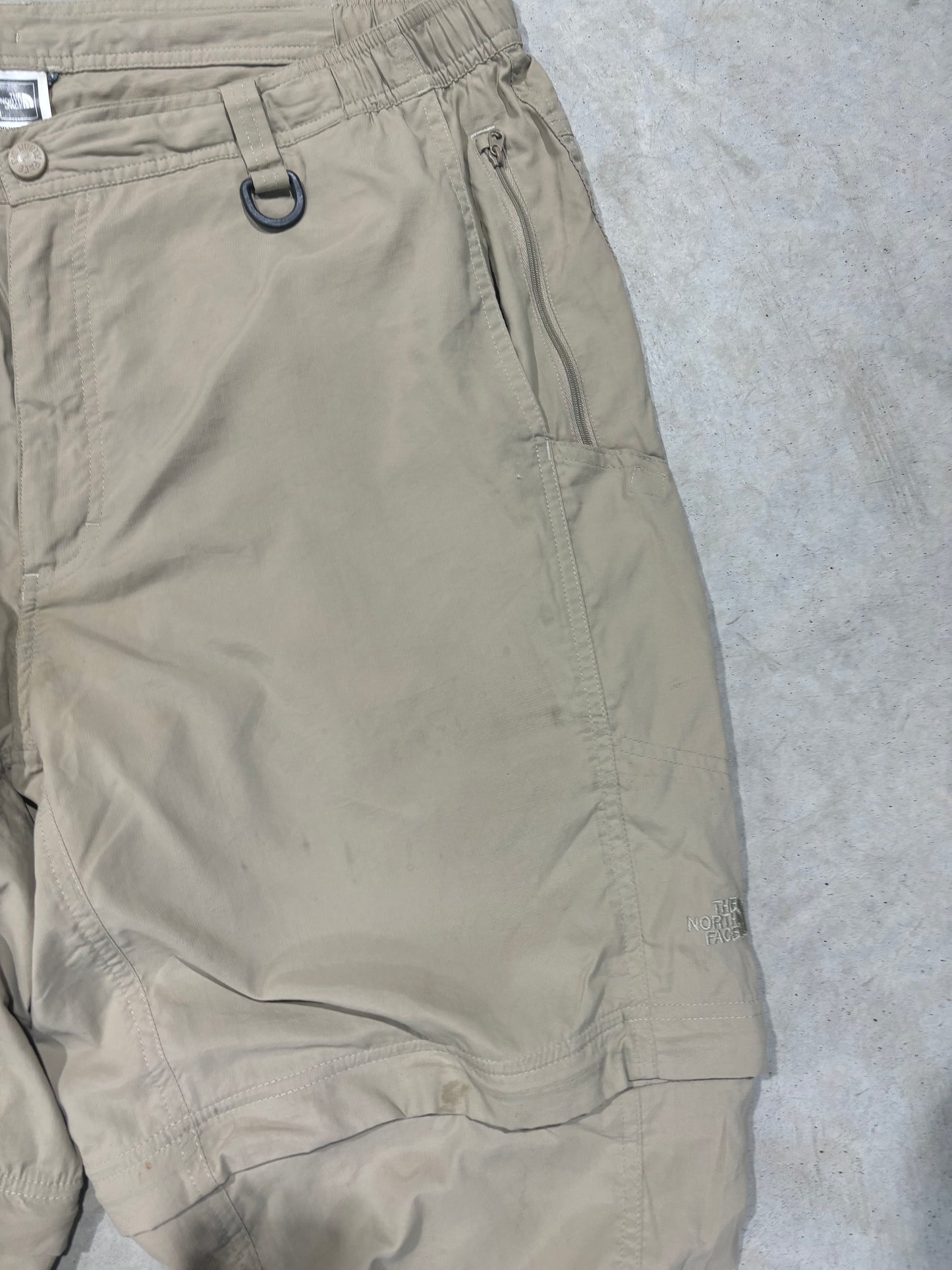 (XXL) 00s The North Face Convertible Hiking Pants