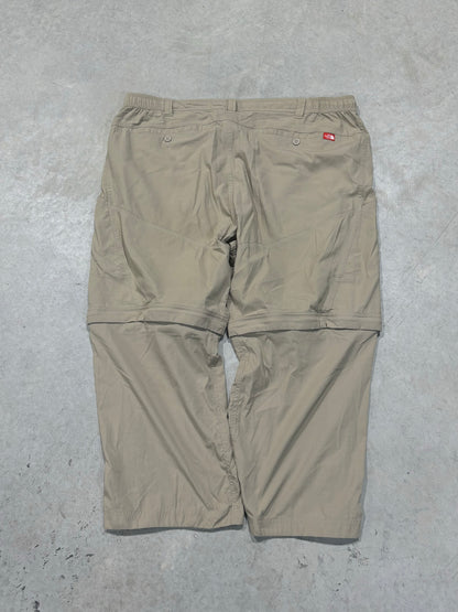 (XXL) 00s The North Face Convertible Hiking Pants